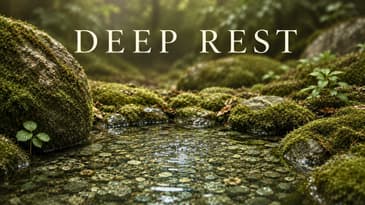 The Hidden Spring | A Guided Meditation for Deep Rest