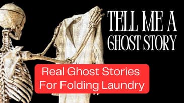 Real Ghost Stories For Folding Laundry - Mixtape Vol. 6 (Encore)