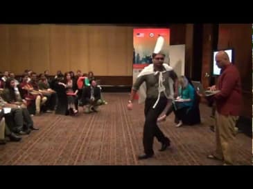 Tech Camp Mumbai Harlem Shake