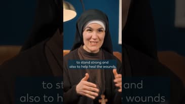 Without Jesus, We Are COWARDS w/ Sr. Alicia Torres