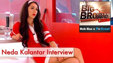 Neda Kalantar Interview: Big Brother Canada 2