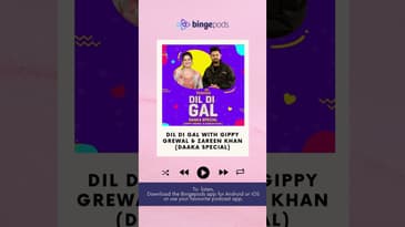 9X Tashan Dil Di Gal | Dil Di Gal with Gippy Grewal & Zareen Khan (Daaka Special) | Celebrity