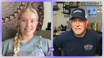 25 | Navigating Travel Softball: A Father-Daughter Journey and Advice