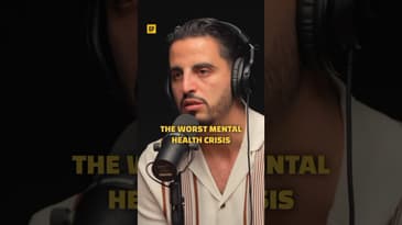 Mental health CRISIS #gentstalk #podcast #mentalhealth #mentalhealthawareness #mentalhealthmatters