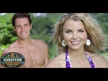 Andrea Boehlke & Reynold Toepfer Survivor Caramoan Exit Interview on Rob Has a Podcast