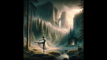 Möte med vilsen dansare