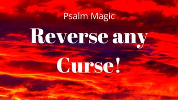 Psalm 94: REVERSE ANY CURSE!