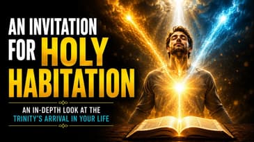 An Invitation for Holy Habitation | Kevin Zadai