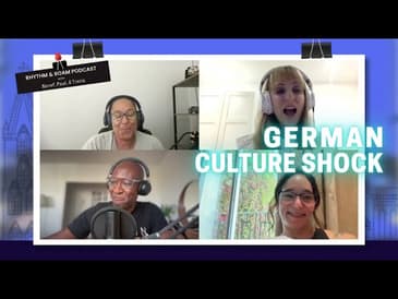 What Surprised Me Most About Germans