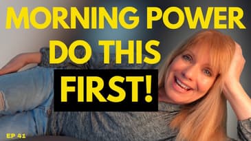 Break Your Negative Thinking Wake Up Positive Morning Motivation