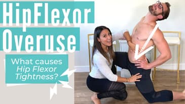 Hip Flexor Overuse |  What Causes Hip Flexor Tightness?