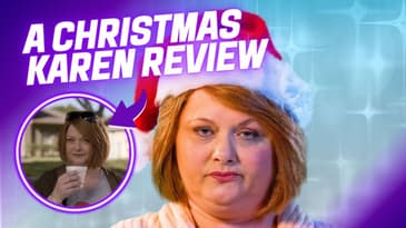 We Watched A Christmas Karen Movie And Were Surprised | Movie Review