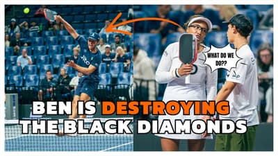 Can Utah BEAT Ben Johns This Season? 👀 Utah Black Diamonds vs LA Mad Drops | MLP St. Louis 2026