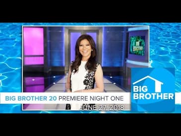 Big Brother 20 | Season Premiere Recap LIVE - June 27, 2018
