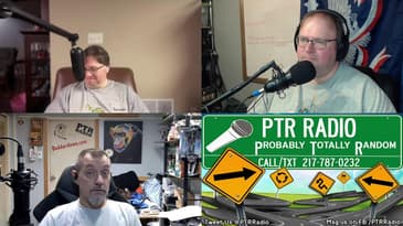 PTR Radio (8/4/2025) - We are experimenting teens tonight