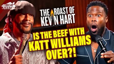 "Too Woke" for The Roast of Kevin Hart?
