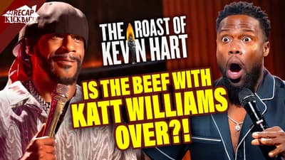 "Too Woke" for The Roast of Kevin Hart?