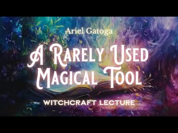 A Rarely Used Magical Tool - The Magic of Rejection