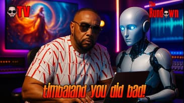 Timbaland BUSTED? Producer Claims Timbaland Stole His Beat For AI