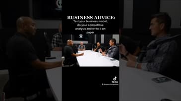 Business Advice | How To Build a Business In a Metropolitan City | Business Plan | Vegas Circle