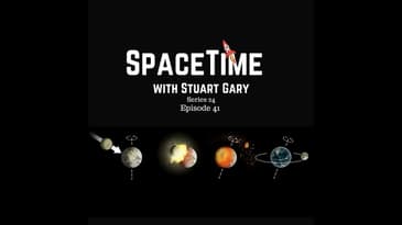 Could There Be Parts of Another Planet Inside the Earth?