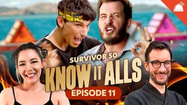 Know-It-Alls: Survivor 50 Ep 11 Recap w/ Gabby Pascuzzi