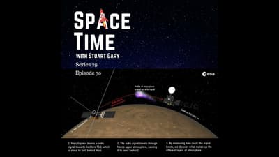 Martian Superstorms and Lunar Tectonics: Unraveling Cosmic Secrets