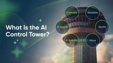 What is the AI Control Tower by ServiceNow?