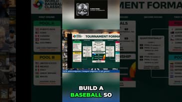 Baseball's HUGE Problem in Europe? London Could Be The Answer! #shorts