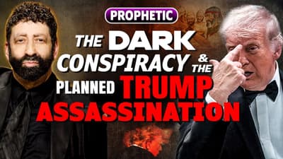 The Dark Conspiracy & The Planned Trump Assassination | Jonathan Cahn Prophetic