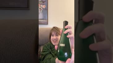 Green Elixir Perfume Unboxing 💚 Wizard-Approved Broadway Magic!