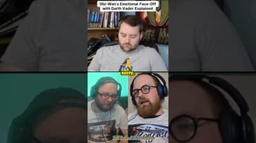 Unmasking the Truth: Obi-Wan vs. Darth Vader!