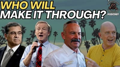California Primary Is Tomorrow. This Is What the Governor's Race Looks Like Right Now.