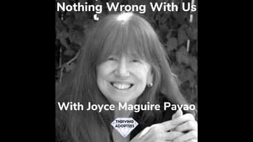 There's Nothing Wrong With Us With Dr Joyce Maguire Pavao
