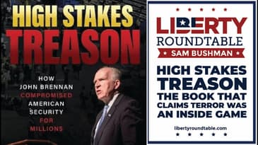 High Stakes Treason: Exposing John Brennan’s Alleged Betrayal and the Fight for America’s Future