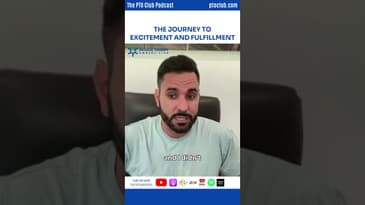 The Journey to Excitement and Fulfillment