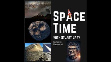 S26E96: Hazardous Asteroids // Magnetic Meteorites // and Southeast Asia's Oldest Curry