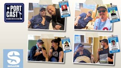 PORTCAST: The Trailer for the Only Comedy Podcast Recorded During Chemo