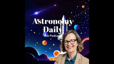 Vulcan Rocket Success and a Peculiar Galaxy