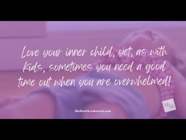 #mentalhealth: Inner Child