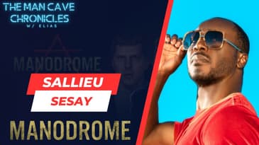 Sallieu Sesay talks about his role in the thriller ‘Manodrome’