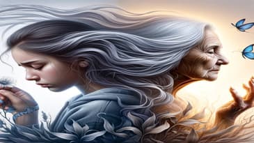 Ruth: Unveiling Mental Health Challenges II Ruth: From Struggle to Strength