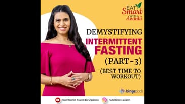 DEMYSTIFYING INTERMITTENT FASTING PART 3 (BEST TIME TO WORKOUT)