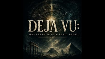 Ep. 265: Deja Vu - Has Everything Already Been?