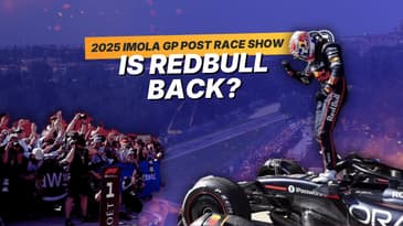 Franz Hermann wins on impressive Formula 1 debut | #F1 2025 Imola GP Race Review