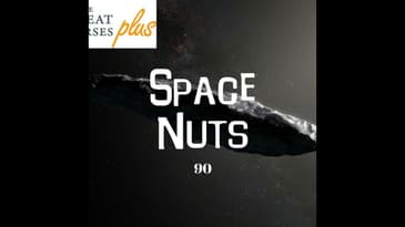 90: The Tumbling, Tumbling Asteroid