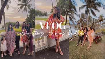 Amma's Birthday Vlog The Leela Palace Hotel