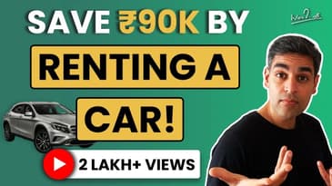 THIS is why I DIDN'T BUY A CAR! | BUY A NEW CAR EVERY 3 YEARS! | Ankur Warikoo Hindi