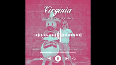 Clip - Virginia’s Disney Backstory