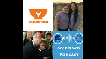 S2 EP 4: My Primas Podcast , Biden gets too close & the state of Yoshinoya